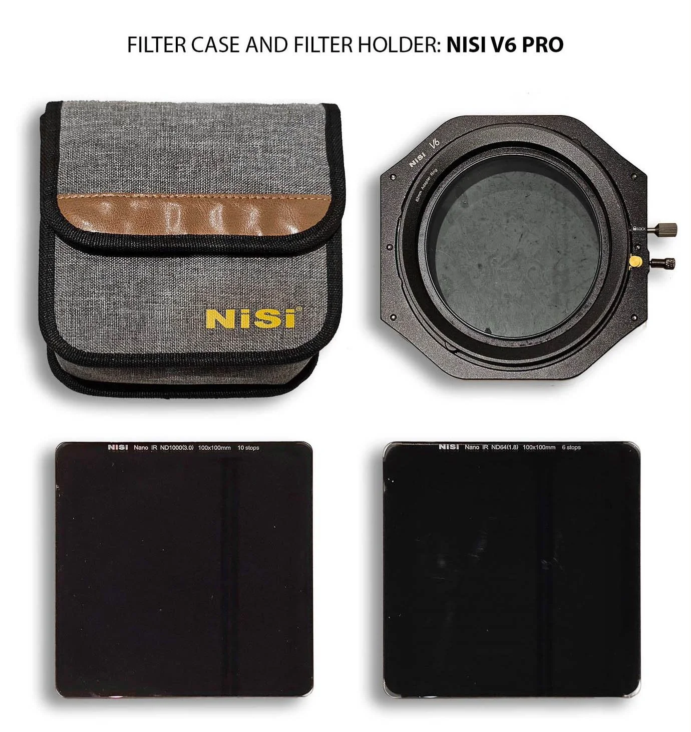 BENO SARADZIC — Nisi JetMag Pro Magnetic Filter System Review